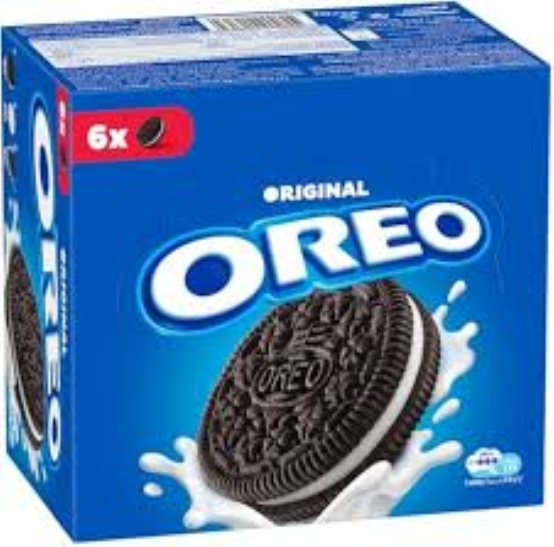 OREO 55.2GX3 6C VALUE PACK